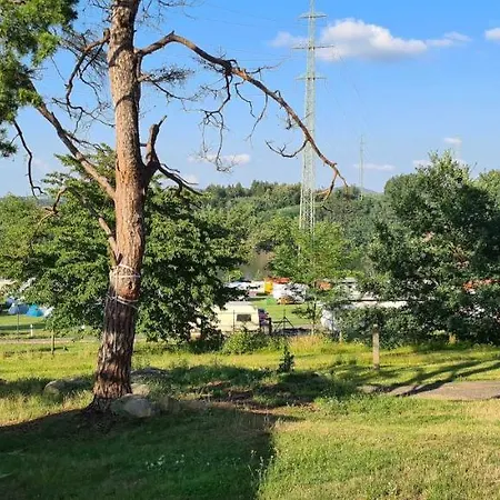 Orlicka Prehrada Mala * Kozli u Orlika