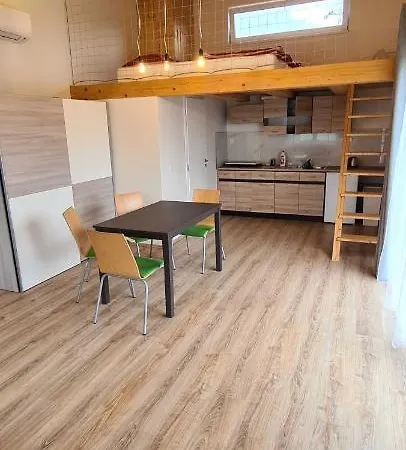 度假居 Orlicka Prehrada Mala Kožlí u Orlíka