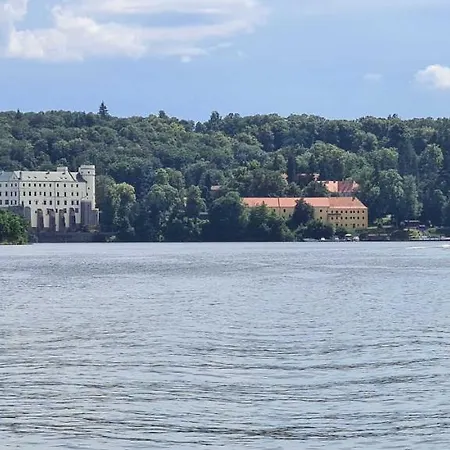 Orlicka Prehrada Mala Kozli u Orlika