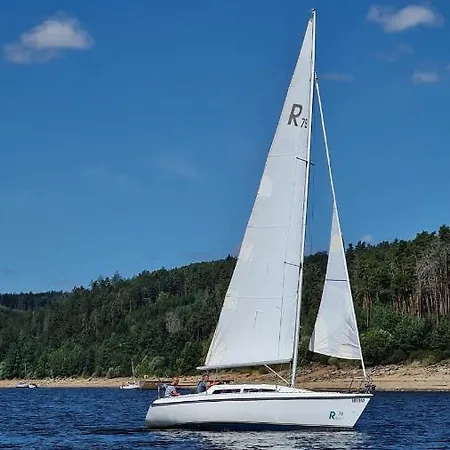 Holiday home Orlicka Prehrada Mala Kozli u Orlika