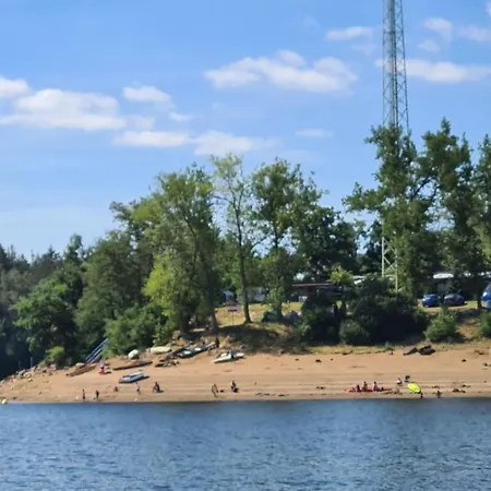 Orlicka Prehrada Mala Vakantiehuis