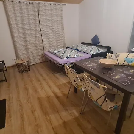 בית נופש Orlicka Prehrada Mala