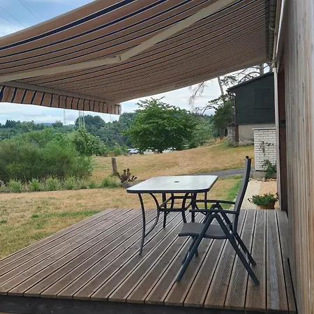 Orlicka Prehrada Mala Holiday home