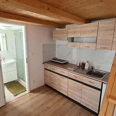 Orlická Přehrada Malá *