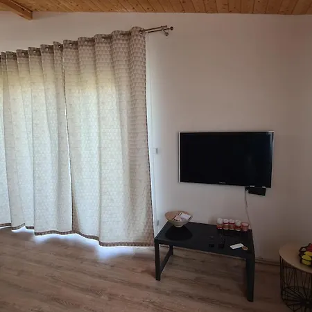 Orlicka Prehrada Mala Holiday home
