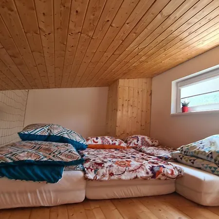 Orlicka Prehrada Mala Holiday home