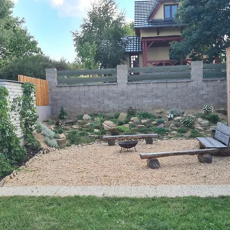 Orlicka Prehrada Mala Holiday home *