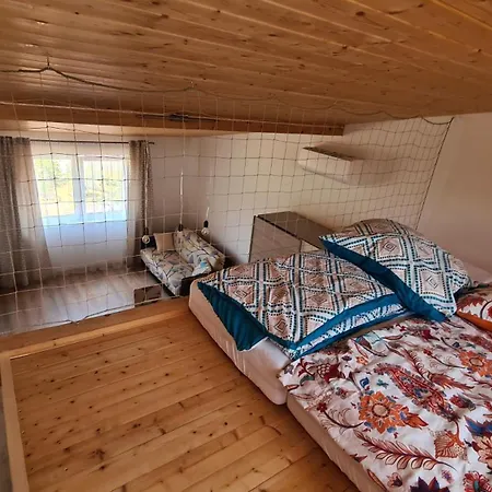 度假居 Orlicka Prehrada Mala