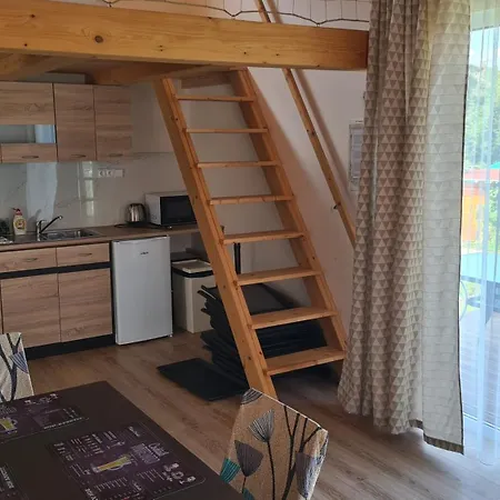 Orlicka Prehrada Mala Ferienhaus Kožlí u Orlíka