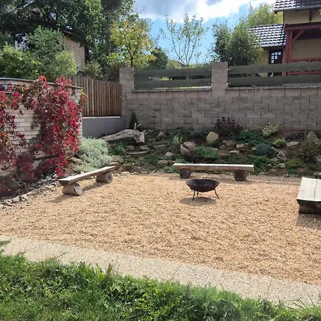 Holiday home Orlicka Prehrada Mala Kozli u Orlika