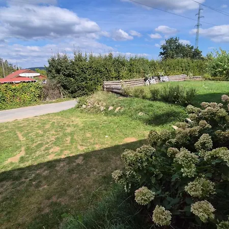 בית נופש Orlicka Prehrada Mala Kožlí u Orlíka