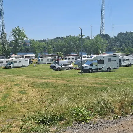 Orlicka Prehrada Mala Kožlí u Orlíka