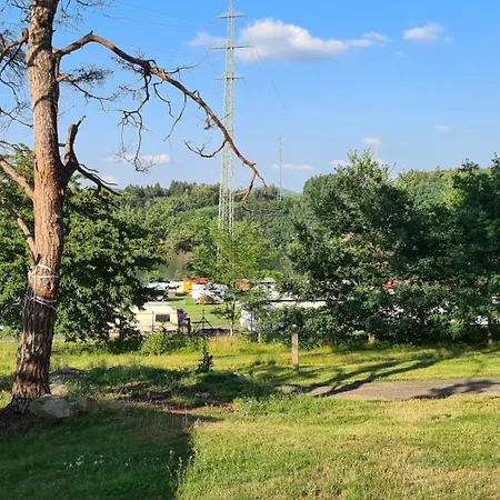 Orlicka Prehrada Mala * Kozli u Orlika