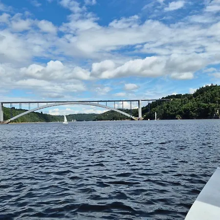 Orlicka Prehrada Mala Holiday home