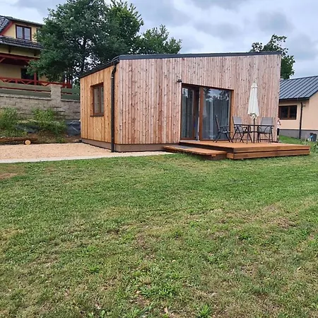 Orlicka Prehrada Mala Holiday home *
