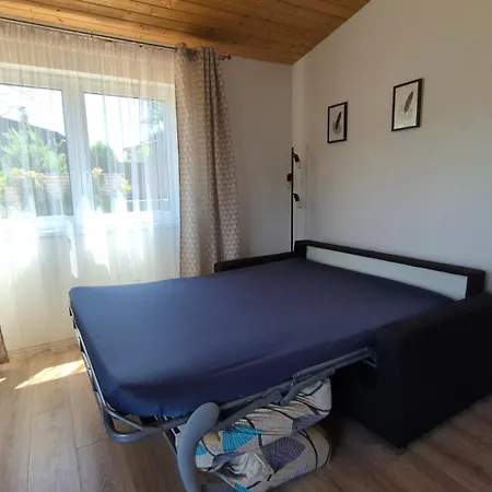 Holiday home Orlicka Prehrada Mala Kozli u Orlika