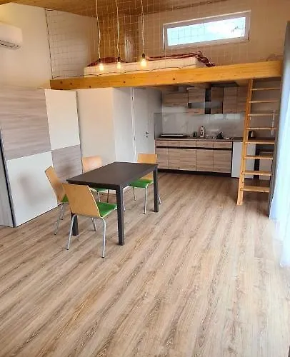 Dom wakacyjny Orlicka Prehrada Mala Kožlí u Orlíka