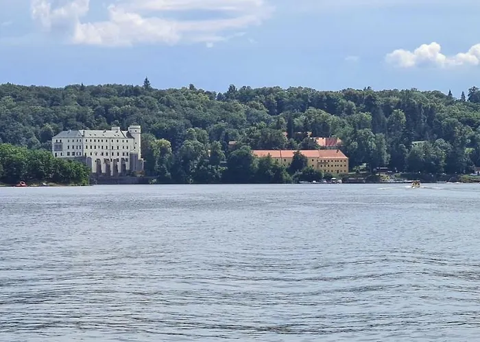Orlicka Prehrada Mala Kožlí u Orlíka
