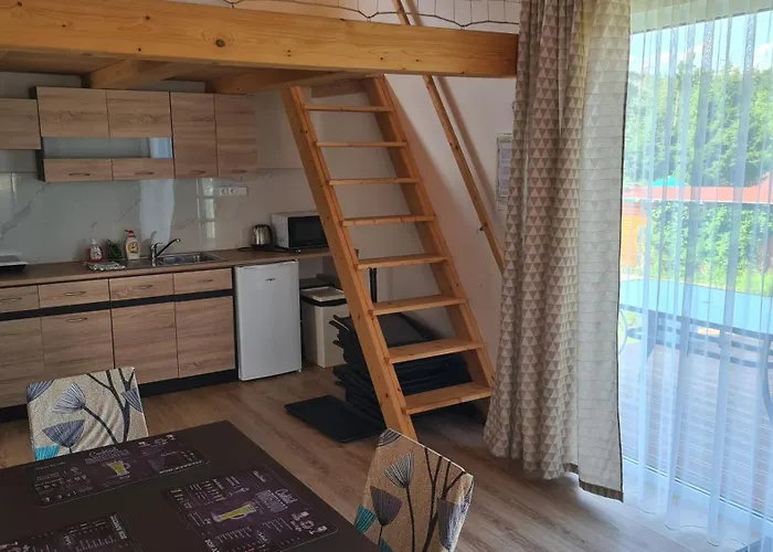 Orlicka Prehrada Mala Dom wakacyjny Kožlí u Orlíka