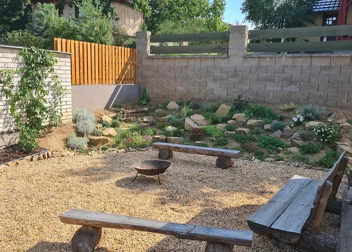 Dom wakacyjny Orlicka Prehrada Mala