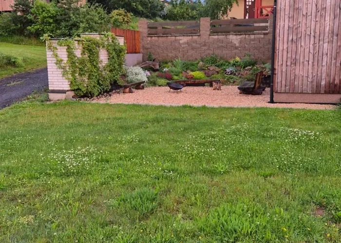 Orlicka Prehrada Mala Dom wakacyjny