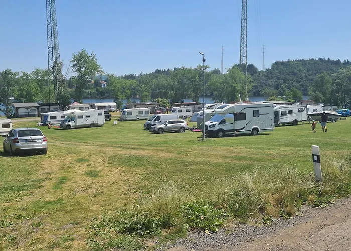 Orlicka Prehrada Mala Kožlí u Orlíka