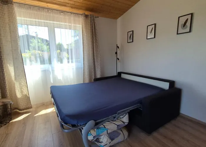 Σπίτι διακοπών Orlicka Prehrada Mala Kožlí u Orlíka